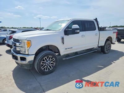 2017 FORD F250 SUPER DUTY 1FT7W2BT2HEF10378 - główne zdjęcie licytacji z USA - miniatura