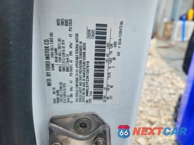 Zdjęcie 13 z 13 samochodu: 2019 FORD TRANSIT CONNECT XLT DELIVERY VAN VIN:NM0LS7F23K1397819 - miniatura