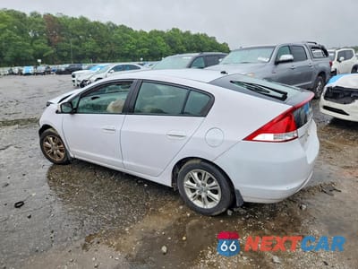 Drugie zdjęcie samochodu z przodu: 2010 HONDA INSIGHT EX VIN:JHMZE2H73AS026148 - miniatura