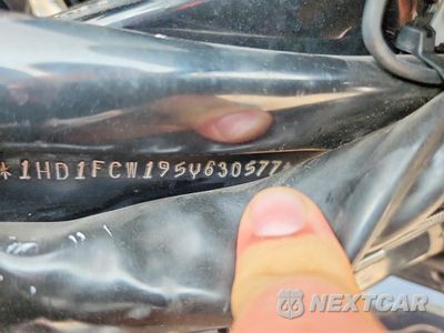 Zdjęcie 9 z 9 samochodu: 2005 HARLEY-DAVIDSON FLHTCUI VIN:1HD1FCW195Y630577 - miniatura