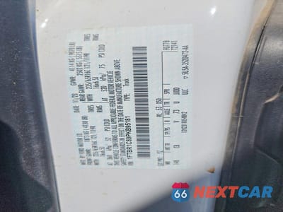 Zdjęcie 13 z 13 samochodu: 2023 FORD TRANSIT T-250 VIN:1FTBR1C89PKB95181 - miniatura