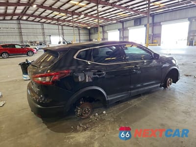 Trzecie zdjęcie samochodu z tyłu: 2021 NISSAN ROGUE SPORT S VIN:JN1BJ1AW3MW662532 - miniatura