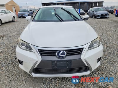 Piąte zdjęcie samochodu w środku: 2015 LEXUS CT 200 VIN:JTHKD5BH6F2229498 - miniatura