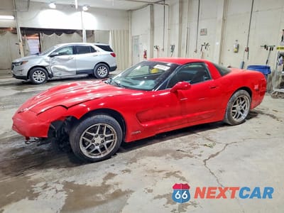 1999 CHEVROLET CORVETTE 1G1YY22G0X5101062 - główne zdjęcie licytacji z USA - miniatura