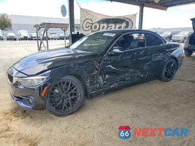 2019 BMW 430I WBA4Z1C59KEE44682 - główne zdjęcie licytacji z USA - miniatura