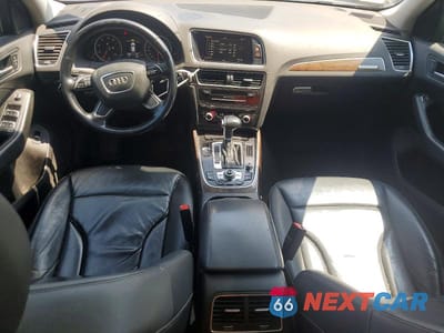 Zdjęcie 8 z 13 samochodu: 2016 AUDI Q5 PREMIUM VIN:WA1C2AFP6GA109918 - miniatura
