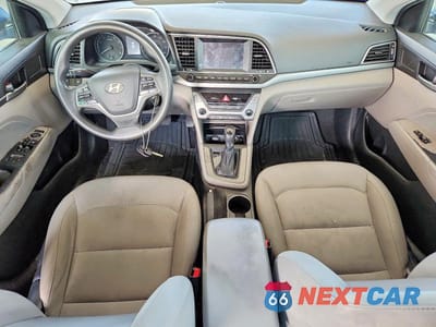 Zdjęcie 8 z 12 samochodu: 2018 HYUNDAI ELANTRA SEL VIN:KMHD84LF4JU665832 - miniatura