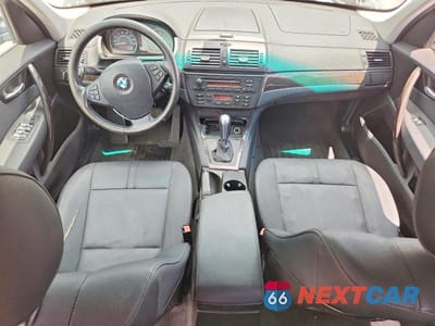 Zdjęcie 8 z 13 samochodu: 2007 BMW X3 3.0SI VIN:WBXPC93427WF14793 - miniatura