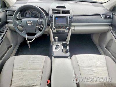 Zdjęcie 8 z 12 samochodu: 2012 TOYOTA CAMRY LE VIN:4T4BF1FK0CR178995 - miniatura