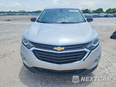 Piąte zdjęcie samochodu w środku: 2018 CHEVROLET EQUINOX LS VIN:2GNAXHEV7J6335078 - miniatura