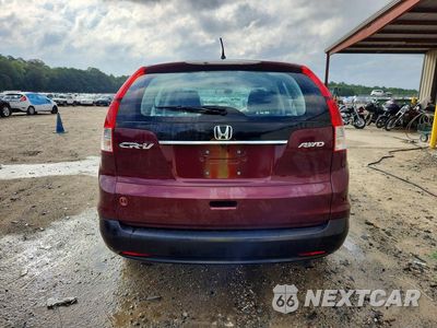 Zdjęcie 6 z 13 samochodu: 2013 HONDA CR-V LX VIN:5J6RM4H3XDL078396 - miniatura