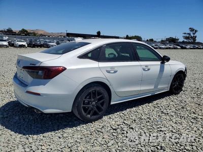 Trzecie zdjęcie samochodu z tyłu: 2026 HONDA CIVIC SPORT VIN:2HGFE2F52TH585675 - miniatura