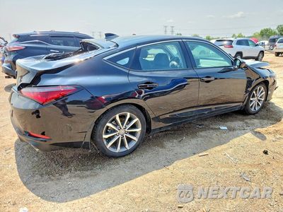 Trzecie zdjęcie samochodu z tyłu: 2026 ACURA INTEGRA VIN:19UDE4H22TA005443 - miniatura