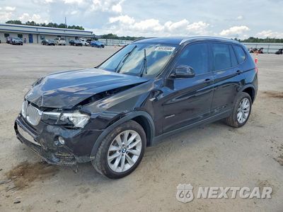 2017 BMW X3 XDRIVE28I 5UXWX9C39H0W70723 - główne zdjęcie licytacji z USA - miniatura