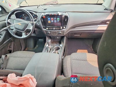Zdjęcie 8 z 13 samochodu: 2018 CHEVROLET TRAVERSE LT VIN:1GNEVGKW4JJ245758 - miniatura