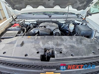 Zdjęcie 11 z 12 samochodu: 2013 CHEVROLET SILVERADO C1500 LT VIN:3GCPCSE06DG250614 - miniatura