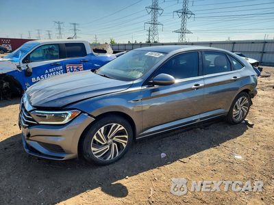 2020 VOLKSWAGEN JETTA SEL 3VWE57BUXLM105174 - główne zdjęcie licytacji z USA - miniatura