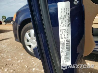 Zdjęcie 13 z 13 samochodu: 2014 DODGE GRAND CARAVAN SE VIN:2C4RDGBG2ER354159 - miniatura
