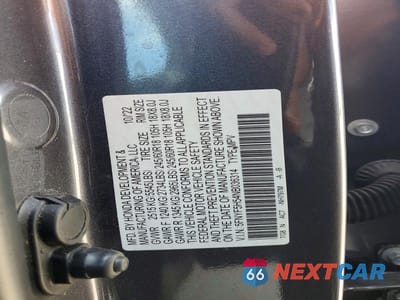 Zdjęcie 13 z 13 samochodu: 2022 HONDA PILOT EXL VIN:5FNYF5H54NB036314 - miniatura