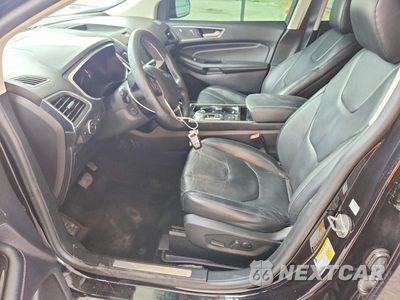 Zdjęcie 7 z 14 samochodu: 2020 FORD EDGE TITANIUM VIN:2FMPK3K97LBA60815 - miniatura