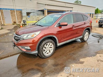 2015 HONDA CR-V EXL 5J6RM4H77FL064509 - główne zdjęcie licytacji z USA - miniatura