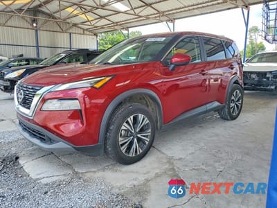 2023 NISSAN ROGUE SV 5N1BT3BB2PC852774 - główne zdjęcie licytacji z USA - miniatura