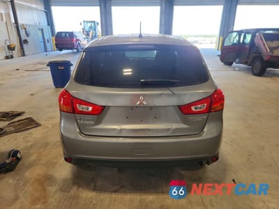 Zdjęcie 6 z 13 samochodu: 2014 MITSUBISHI OUTLANDER SPORT ES VIN:4A4AP3AU4EE023058 - miniatura