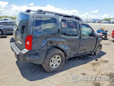 Trzecie zdjęcie samochodu z tyłu: 2014 NISSAN XTERRA X VIN:5N1AN0NU9EN804207 - miniatura