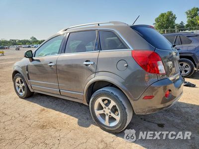 Drugie zdjęcie samochodu z przodu: 2014 CHEVROLET CAPTIVA LT VIN:3GNAL3EK3ES532972 - miniatura