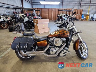 2007 KAWASAKI VN1600 B JKBVNKB107A014628 - główne zdjęcie licytacji z USA - miniatura