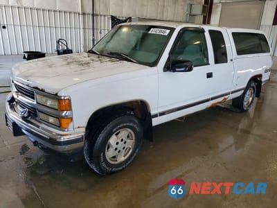 1995 CHEVROLET GMT-400 K1500 2GCEK19K0S1282223 - główne zdjęcie licytacji z USA - miniatura