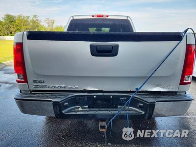 Zdjęcie 6 z 12 samochodu: 2011 GMC SIERRA C1500 SLE VIN:3GTP1VE00BG404027 - miniatura