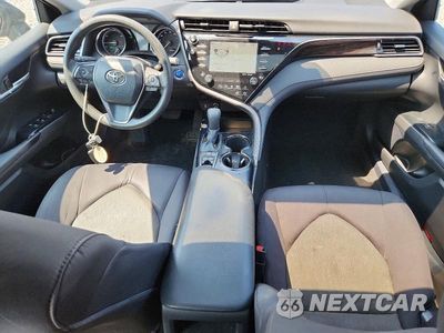 Zdjęcie 8 z 12 samochodu: 2020 TOYOTA CAMRY LE VIN:4T1E31AK7LU014392 - miniatura