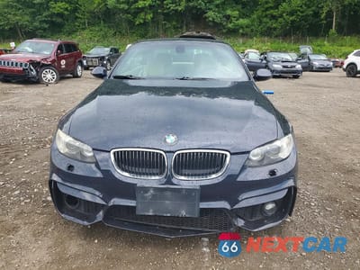 Piąte zdjęcie samochodu w środku: 2008 BMW 328 I SULEV VIN:WBAWR33588P152195 - miniatura