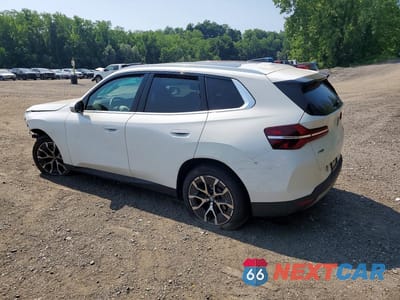 Drugie zdjęcie samochodu z przodu: 2026 BMW X3 30 XDRIVE VIN:5UX53GP04T9339886 - miniatura