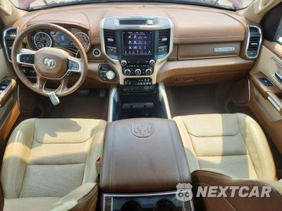 Zdjęcie 8 z 12 samochodu: 2019 RAM 1500 LARAMIE VIN:1C6SRFJT5KN627364 - miniatura