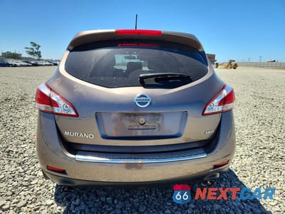 Zdjęcie 6 z 13 samochodu: 2011 NISSAN MURANO S VIN:JN8AZ1MW2BW178575 - miniatura