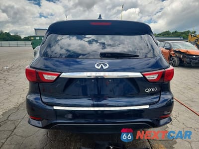 Zdjęcie 6 z 14 samochodu: 2017 INFINITI QX60 BASE VIN:5N1DL0MM8HC507126 - miniatura