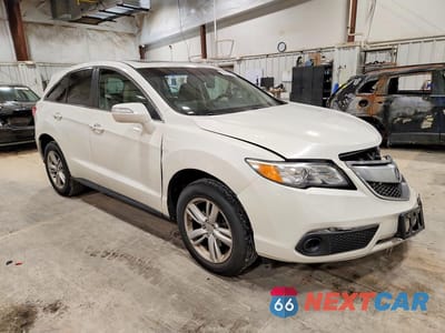 Czwarte zdjęcie samochodu z boku: 2013 ACURA RDX VIN:5J8TB3H3XDL000889 - miniatura