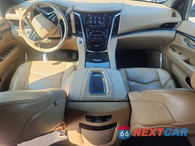 Zdjęcie 8 z 12 samochodu: 2018 CADILLAC ESCALADE PLATINUM VIN:1GYS4DKJ7JR319283 - miniatura