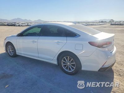 Drugie zdjęcie samochodu z przodu: 2018 HYUNDAI SONATA SE VIN:5NPE24AF1JH616269 - miniatura