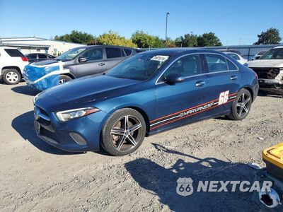 2022 MERCEDES-BENZ A 220 W1K3G4EB9NJ326154 - główne zdjęcie licytacji z USA - miniatura