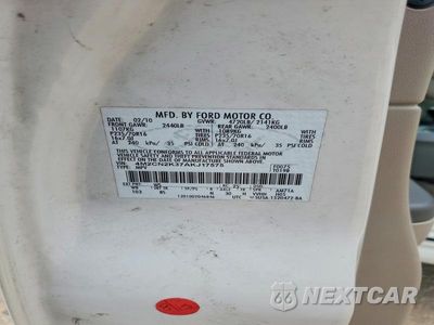 Zdjęcie 12 z 12 samochodu: 2010 MERCURY MARINER HYBRID VIN:4M2CN2K37AKJ17575 - miniatura