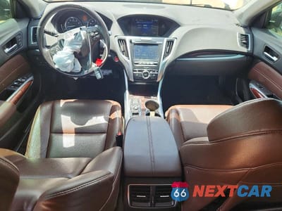 Zdjęcie 8 z 12 samochodu: 2015 ACURA TLX VIN:19UUB2F31FA026068 - miniatura
