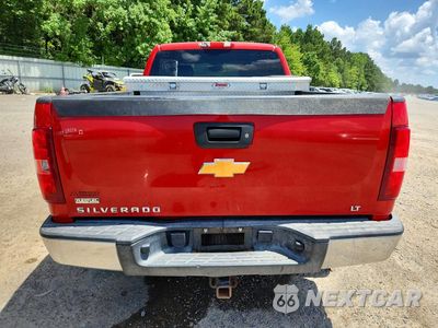 Zdjęcie 6 z 12 samochodu: 2012 CHEVROLET SILVERADO C1500 LT VIN:1GCRCSE06CZ109677 - miniatura