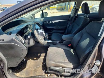 Zdjęcie 7 z 12 samochodu: 2015 HONDA CIVIC EX VIN:19XFB2F88FE082198 - miniatura