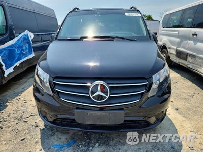 Piąte zdjęcie samochodu w środku: 2023 MERCEDES-BENZ METRIS VIN:W1WV0FEY1P4365172 - miniatura