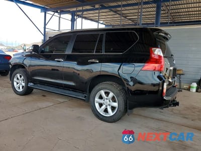 Drugie zdjęcie samochodu z przodu: 2010 LEXUS GX 460 VIN:JTJBM7FX8A5016488 - miniatura