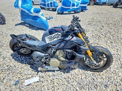 2024 DUCATI STREETFIGHTER V4 ZDMFAKWW3RB009103 - główne zdjęcie licytacji z USA - miniatura