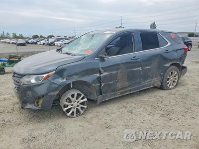 2019 CHEVROLET EQUINOX LT 3GNAXKEV5KS505521 - główne zdjęcie licytacji z USA - miniatura